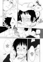 Kyon To Manabu Meido Nyuumon Kiso Hen [The Melancholy Of Haruhi Suzumiya] Thumbnail Page 15