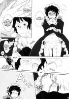 Kyon To Manabu Meido Nyuumon Kiso Hen [The Melancholy Of Haruhi Suzumiya] Thumbnail Page 17