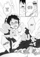 Kyon To Manabu Meido Nyuumon Kiso Hen [The Melancholy Of Haruhi Suzumiya] Thumbnail Page 23