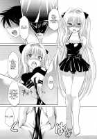 Troublekko - Yami / とらぶるっ娘 ～ヤミ～ [Nagisa Minami] [To Love-Ru] Thumbnail Page 20