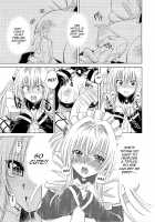 Troublekko - Yami / とらぶるっ娘 ～ヤミ～ [Nagisa Minami] [To Love-Ru] Thumbnail Page 27