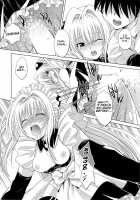 Troublekko - Yami / とらぶるっ娘 ～ヤミ～ [Nagisa Minami] [To Love-Ru] Thumbnail Page 28