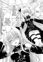 Troublekko - Yami / とらぶるっ娘 ～ヤミ～ [Nagisa Minami] [To Love-Ru] Thumbnail Page 06