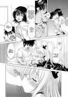 Troublekko - Yami / とらぶるっ娘 ～ヤミ～ [Nagisa Minami] [To Love-Ru] Thumbnail Page 07