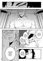 Sanzen Sekai No Karasu Wo Koroshi / 三千世界の鴉を殺し [Ko Tora] [Jojos Bizarre Adventure] Thumbnail Page 15