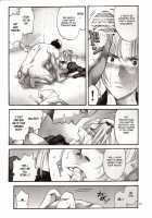 Tsukuyo-San Ga Iyarashii Koto Wo Sarete Shimau Hanashi 4 / 月詠さんがいやらしい事をされてしまう話4 [Horie] [Gintama] Thumbnail Page 20