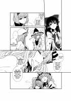 Touhou Enrashou Yukari [Hiroe Rei] [Touhou Project] Thumbnail Page 21