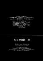 Touhou Enrashou Yukari [Hiroe Rei] [Touhou Project] Thumbnail Page 33