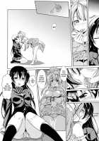 Bavarois Passion / Bavarois Passion [Kasumi] [Love Live!] Thumbnail Page 05