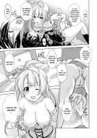 Bavarois Passion / Bavarois Passion [Kasumi] [Love Live!] Thumbnail Page 06