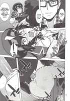 P-Sona4 [Hamanasu] [Persona 4] Thumbnail Page 11