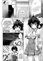 Highly Conscious Tentacles / 意識の高い触手 [Ashimoto Yoika] [Original] Thumbnail Page 08