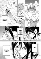 Houkago Wa Sono Tsumori De / 放課後はそのつもりで [Dagarou] [K-Project] Thumbnail Page 16