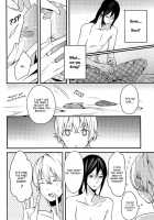 Houkago Wa Sono Tsumori De / 放課後はそのつもりで [Dagarou] [K-Project] Thumbnail Page 23