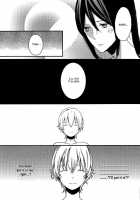Houkago Wa Sono Tsumori De / 放課後はそのつもりで [Dagarou] [K-Project] Thumbnail Page 24