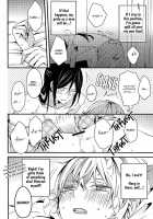 Houkago Wa Sono Tsumori De / 放課後はそのつもりで [Dagarou] [K-Project] Thumbnail Page 35