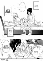 Houkago Wa Sono Tsumori De / 放課後はそのつもりで [Dagarou] [K-Project] Thumbnail Page 40