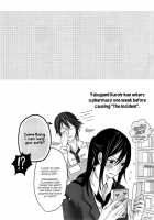 Houkago Wa Sono Tsumori De / 放課後はそのつもりで [Dagarou] [K-Project] Thumbnail Page 41