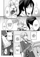 Houkago Wa Sono Tsumori De / 放課後はそのつもりで [Dagarou] [K-Project] Thumbnail Page 05