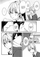 Houkago Wa Sono Tsumori De / 放課後はそのつもりで [Dagarou] [K-Project] Thumbnail Page 07