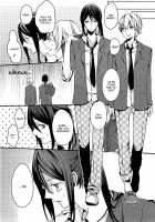 Houkago Wa Sono Tsumori De / 放課後はそのつもりで [Dagarou] [K-Project] Thumbnail Page 09