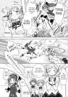 A Magical Girl's Misunderstanding / 魔法少女のカン違い [Mira] [Puella Magi Madoka Magica] Thumbnail Page 24