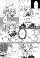 A Magical Girl's Misunderstanding / 魔法少女のカン違い [Mira] [Puella Magi Madoka Magica] Thumbnail Page 06