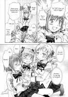 A Magical Girl's Misunderstanding / 魔法少女のカン違い [Mira] [Puella Magi Madoka Magica] Thumbnail Page 07