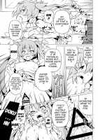 PRIDE BREAKER - Valkyrie Nyuujoku Hen - / PRIDE BREAKER -戦処女乳辱編- [Astroguy2] [Arcana Heart] Thumbnail Page 26