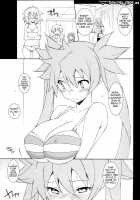 PRIDE BREAKER - Valkyrie Nyuujoku Hen - / PRIDE BREAKER -戦処女乳辱編- [Astroguy2] [Arcana Heart] Thumbnail Page 02