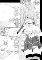 PRIDE BREAKER - Valkyrie Nyuujoku Hen - / PRIDE BREAKER -戦処女乳辱編- [Astroguy2] [Arcana Heart] Thumbnail Page 06