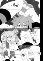 PRIDE BREAKER - Valkyrie Nyuujoku Hen - / PRIDE BREAKER -戦処女乳辱編- [Astroguy2] [Arcana Heart] Thumbnail Page 08