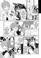 Kanjou Oklahoma Mixer 3 / 環状オクラホマミキサー3 [Biwa] [Danganronpa] Thumbnail Page 04