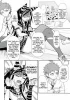 Kanjou Oklahoma Mixer 3 / 環状オクラホマミキサー3 [Biwa] [Danganronpa] Thumbnail Page 05