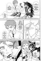 Kanjou Oklahoma Mixer 3 / 環状オクラホマミキサー3 [Biwa] [Danganronpa] Thumbnail Page 08