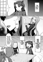 Rider-San To Tate Sweater. / ライダーさんと縦セタ。 [Yanagi] [Fate] Thumbnail Page 17