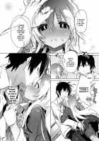 The Center Of My World [Kasuga Souichi] [Original] Thumbnail Page 07