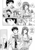 LOVE Tissue / LOVEてぃっしゅ [Yanagawa Rio] [Original] Thumbnail Page 10