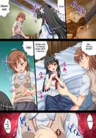 Toaru Yuri No Love Railgun | A Certain Yuriffic Railgun / とある百合の愛電磁砲 [Ao] [Toaru Kagaku No Railgun] Thumbnail Page 04