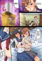 Toaru Yuri No Love Railgun | A Certain Yuriffic Railgun / とある百合の愛電磁砲 [Ao] [Toaru Kagaku No Railgun] Thumbnail Page 05