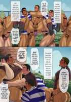 Men's Scrimmage / 男たちのスクラム [Moritake] [Original] Thumbnail Page 23