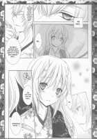 Sakura Oni / さくらおに [Kashou Uta] [Hakuouki] Thumbnail Page 21