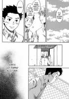 You Said It, Laughing / そう言って君は笑う [Tsukumo Gou] [Original] Thumbnail Page 38