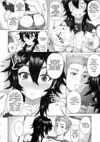 MILK DIP Ch. 3 / MILK DIP 第3話 [Itou Eight] [Original] Thumbnail Page 08