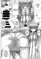 Saimin Rape Patchouli Knowledge / 催眠レイプ パチュリー・ノーレッジ [Kaiou] [Touhou Project] Thumbnail Page 20