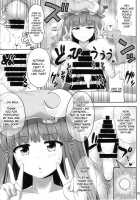 Saimin Rape Patchouli Knowledge / 催眠レイプ パチュリー・ノーレッジ [Kaiou] [Touhou Project] Thumbnail Page 25