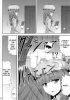 Saimin Rape Patchouli Knowledge / 催眠レイプ パチュリー・ノーレッジ [Kaiou] [Touhou Project] Thumbnail Page 04