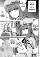 Saimin Rape Patchouli Knowledge / 催眠レイプ パチュリー・ノーレッジ [Kaiou] [Touhou Project] Thumbnail Page 05