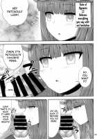 Saimin Rape Patchouli Knowledge / 催眠レイプ パチュリー・ノーレッジ [Kaiou] [Touhou Project] Thumbnail Page 09