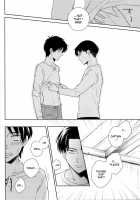 Himitsu No Hana / 秘蜜ノ華 [Sawa] [Shingeki No Kyojin] Thumbnail Page 17